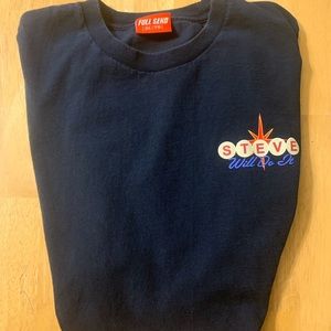 steve will do it nelk casino shirt